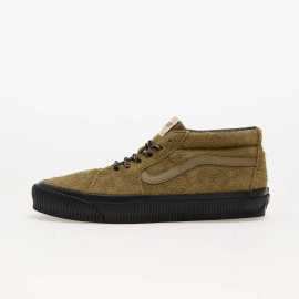 Tenisky Vans Sk8-Mid Reissue 83 LX Creep Gothic Olive EUR 44.