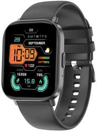 Wotchi Smartwatch W127G – Black - Black.