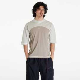 Tričko Reebok Ribbed Training T-Shirt UNISEX Tan M.