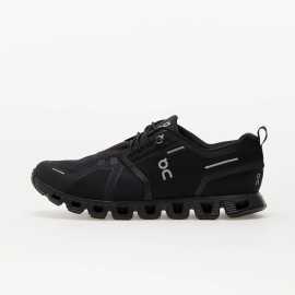 Tenisky On W Cloud Waterproof All Black EUR 37.5.