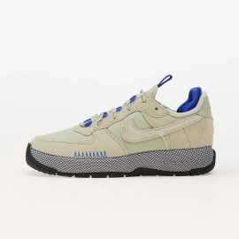 Tenisky Nike W Air Force 1 Wild Olive Aura/ Racer Blue-Aquarius Blue EUR 40.5.