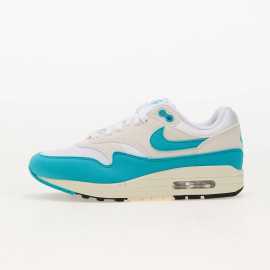 Tenisky Nike W Air Max 1 White/ Dusty Cactus-Phantom-Coconut Milk EUR 40.5.