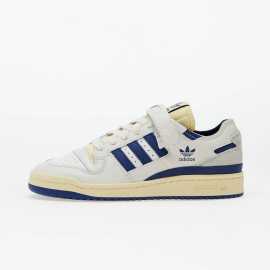 Tenisky adidas Forum 84 Low Cloud White/ Victory Blue/ Easy Yellow EUR 36.