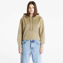 Mikina Nike Sportswear Modern Fleece Women's Oversized French Terry Hoodie Neutral Olive/ Medium Olive S.