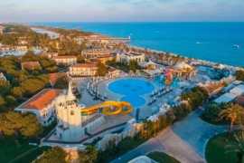 Turecko Belek Selectum Noa Belek (Ex.