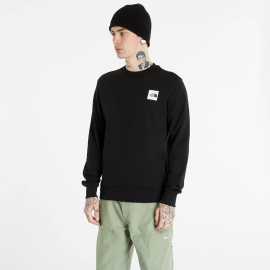 Mikina The North Face Summer Logo Crew TNF Black S.