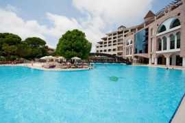 Turecko Belek Sirene Belek Golf & Wellnes Hotel 12 dňový pobyt Ultra All inclusive Letecky Letisko: Praha October 2026 ( 4/10/26-15/10/26)