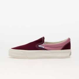 Tenisky Vans LX Slip-On Reissue 98 LX Bmx Maroon/ Pink EUR 40.