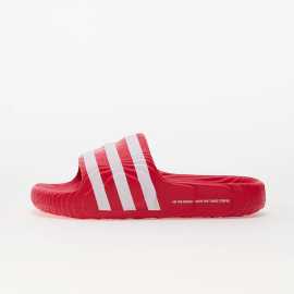 Tenisky adidas Adilette 22 Better Scarlet/ Ftw White/ Ftw White EUR 43.