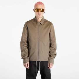 Bunda Rick Owens Zipfront Jacket Dust XXL.