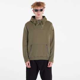 Mikina Poutnik by Tilak Raven Hoodie PWS Khaki M.