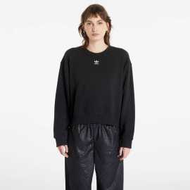 Mikina adidas Essentials Sweatshirt Black S.