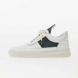 Tenisky Filling Pieces x Daily Paper Low Top Monogram White EUR 35.