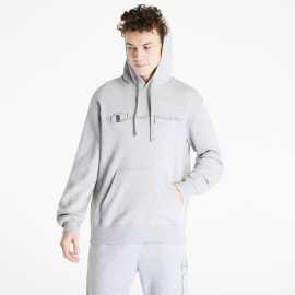 Mikina Champion Hooded Sweatshirt Light Grey XL.