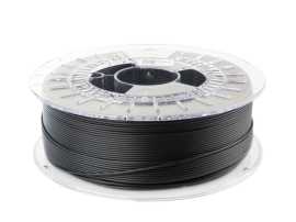 Spectrum 80742 3D filament, PET-G/PTFE, 1,75mm, 1000g, traffic black.
Vlastnosti materiálu

10% obsah PTFE
znížený koeficient trenia v porovnaní s bežným PET-G
teplotná odolnosť až do 70 °C
jednoduchá tlač
dobrá chemická odolnosť
dokonalá súdržnosť vrstiev



Aplikácie

funkčné prototypy
výroba dielov s nízkym trením
výroba prevodoviek a prevodových dielov s nízkym zaťažením.
diely na konečné použitie