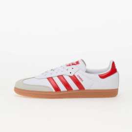 Tenisky adidas Samba Og W Ftw White/ Solid Red/ Off White EUR 36 2/3.