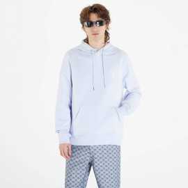 Mikina Daily Paper Circle Hoodie Halogen Blue XS.