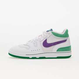 Tenisky Nike Attack White/ Hyper Grape-Court Green EUR 45.