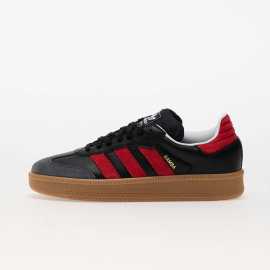 Tenisky adidas Samba Xlg Core Black/ Better Scarlet/ Carbon EUR 45 1/3.