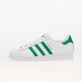 Tenisky adidas Superstar Ftw White/ Green/ Ftw White EUR 46 2/3.