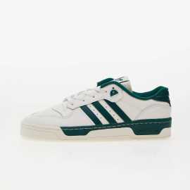 Tenisky adidas Rivalry Low Cloud White/ Collegiate Green/ Cloud White EUR 46.