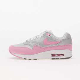 Tenisky Nike W Air Max 1 87 Metallic Platinum/ Pink Rise-Flat Pewter EUR 36.5.