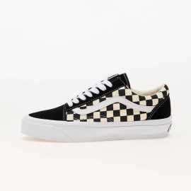 Tenisky Vans Old Skool 36 LX Checkerboard Black/ Off White EUR 44.