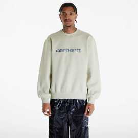 Mikina Carhartt WIP Sweatshirt UNISEX Beryl/ Sorrent S.