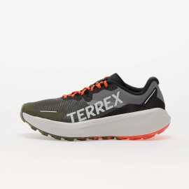 Tenisky adidas Terrex Agravic 3 Olive Strata/ Grey One/ Semi Impact Orange EUR 44.