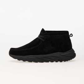 Tenisky Clarks Originals Wallabee Eden Black/ Black Suede EUR 45.