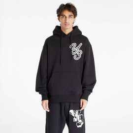 Mikina Y-3 Graphic Logo Hoodie UNISEX Black XS.