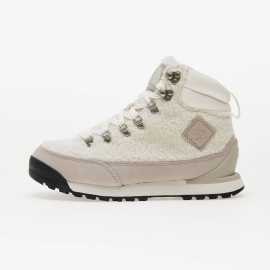 Tenisky The North Face Back-To-Berkeley Iv High Pile Gardenia White/ Slvrgry EUR 37.