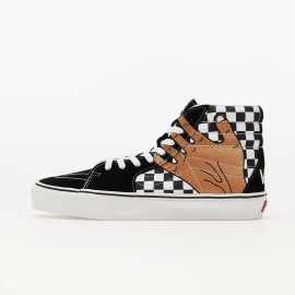 Tenisky Vans Vault SK8-Hi VR3 LX (Imran Potato) Black/ True White EUR 36.5.