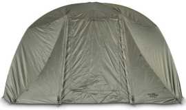 Nash prehoz titan hide pro overwrap.
 
 Materiál Aqua Sense Hydra 
 Možnosť vytvorenia predného okienka 
 Dvere je možné zrolovať a uchytiť pomocou elastických držiakov 
 Predné dvere obsahujú PVC panel, ktorý zaručí svetelnosť vo vnútri bivaku 
 Dve magnetické pútka na prúty 
 Bočné búrkové panely je možné tiež zrolovať a mať tak plne otvorenú prednú časť bivaku 
 Dodávané s kolíkmi Nash T 
 Rozšírenie priestoru o 30 cm 
 Váha: 2,5 kg 
 Transportné rozmery: 48 cm x 20 cm