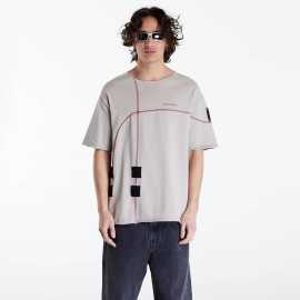 Tričko A-COLD-WALL* Intersect T-Shirt Cement M.