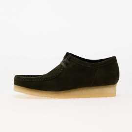 Tenisky Clarks Originals Wallabee Forest Green Sde EUR 44.5.