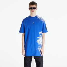 Tričko A-COLD-WALL* Brushstroke T-Shirt Volt Blue M.