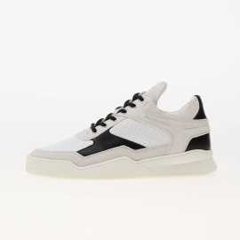 Tenisky Filling Pieces Low Top Ghost Paneled White/ Black EUR 43.