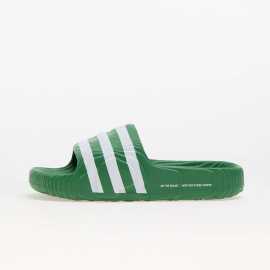 Tenisky adidas Adilette 22 Preloved Green/ Ftw White/ Ftw White EUR 39.