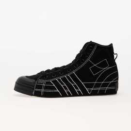 Tenisky Y-3 Nizza Hi Black/ Black/ Off-White EUR 41 1/3.