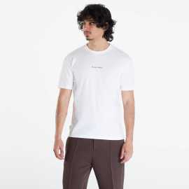 Tričko Filling Pieces T-shirt Slim UNISEX White M.