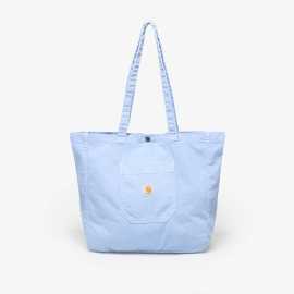 Taška Carhartt WIP Garrison Tote Frosted Blue Stone Dyed Universal.