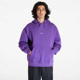 Mikina Nike ACG Therma-FIT Fleece Pullover Hoodie UNISEX Purple Cosmos/ Summit White S.