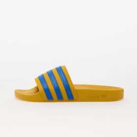 Tenisky adidas Adilette Bold Gold/ Blue Bird/ Bold Gold EUR 37.