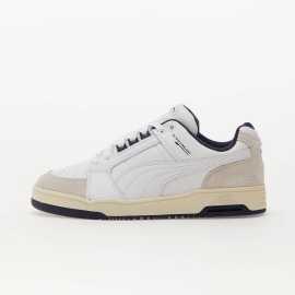 Tenisky Puma Slipstream Lo Retro Puma White-New Navy EUR 42.5.