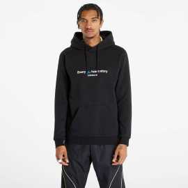 Mikina adidas Graphics Common Memory Hoodie Black S.