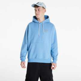 Mikina Nike NSW Revival Fleece Pullover Hoodie C Dutch Blue/ White XS.