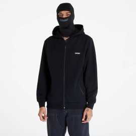 Mikina RIPNDIP Fuckin Fuck Balaclava Full-Zip Hoodie Black L.