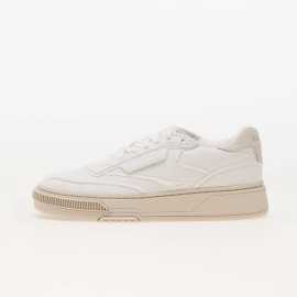 Tenisky Reebok Club C LTD White Canvas EUR 38.5.