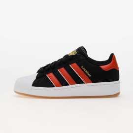 Tenisky adidas Superstar Xlg Core Black/ Preloveded Red/ Gold Metallic EUR 46.